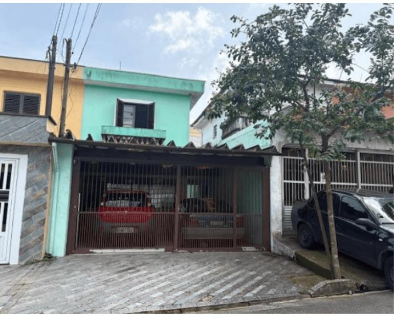 Casa - Venda, Assunção, São Bernardo do Campo, SP